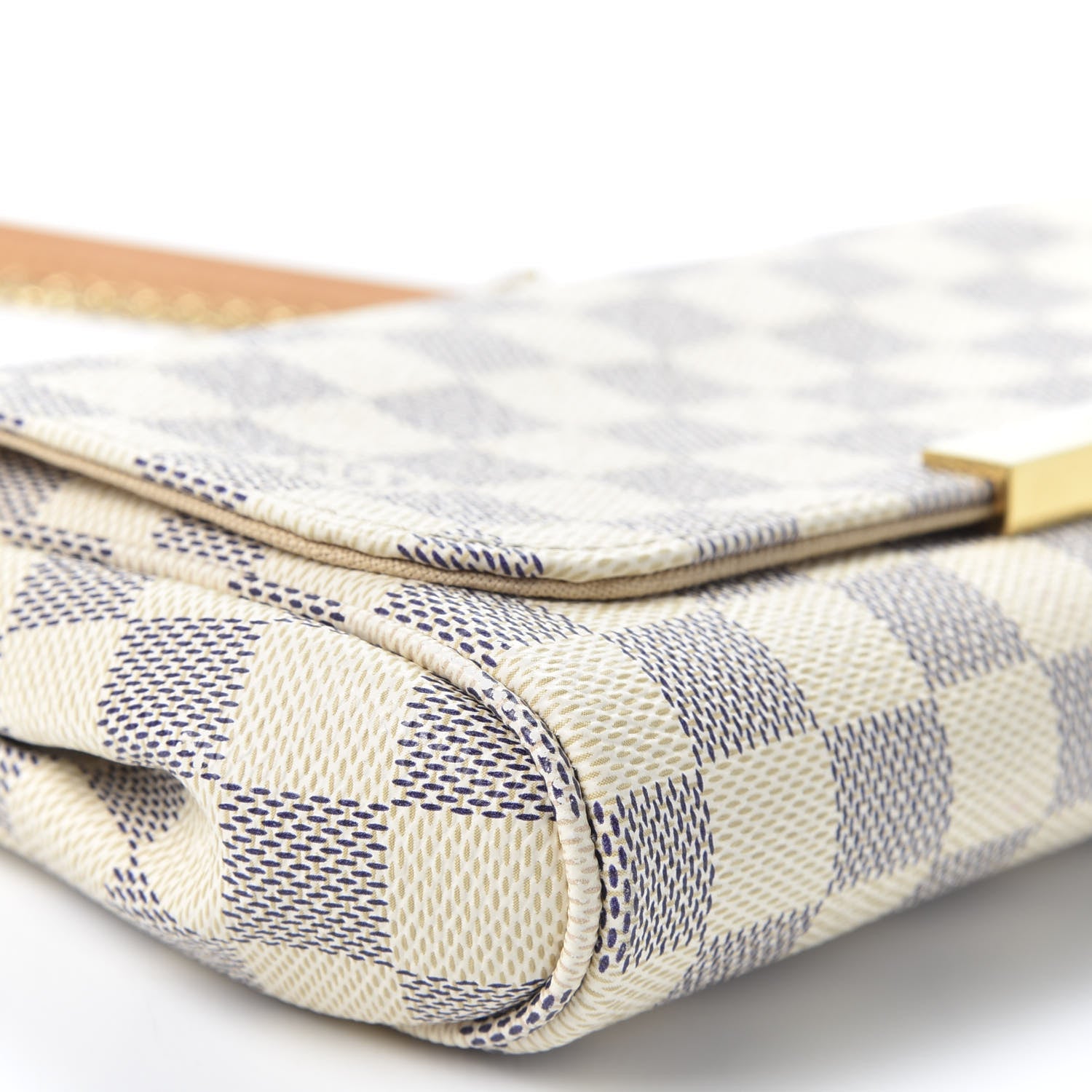 Louis Vuitton Damier Azur Favorite PM 6 of 13