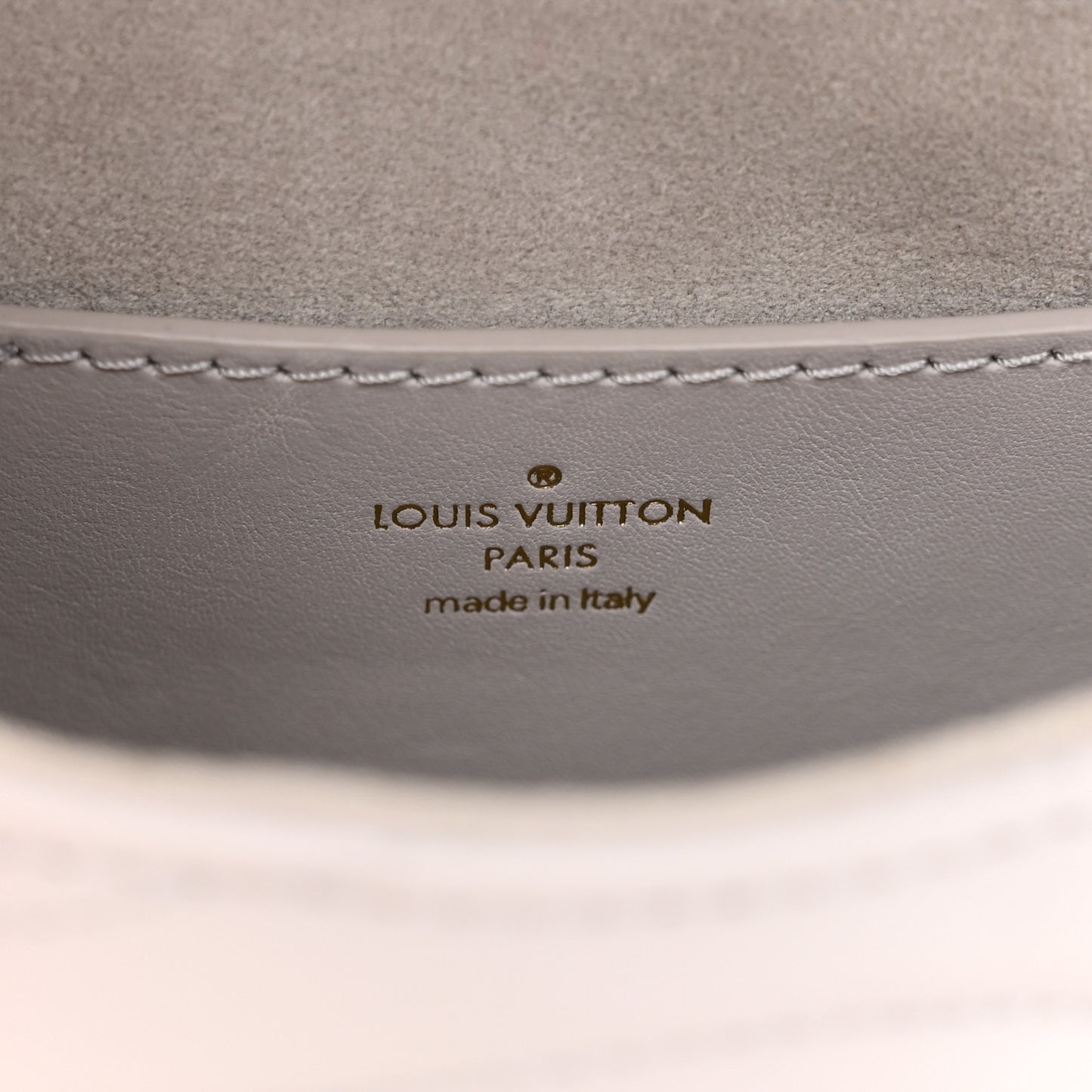 Calfskin New Wave Multi Pochette Brume