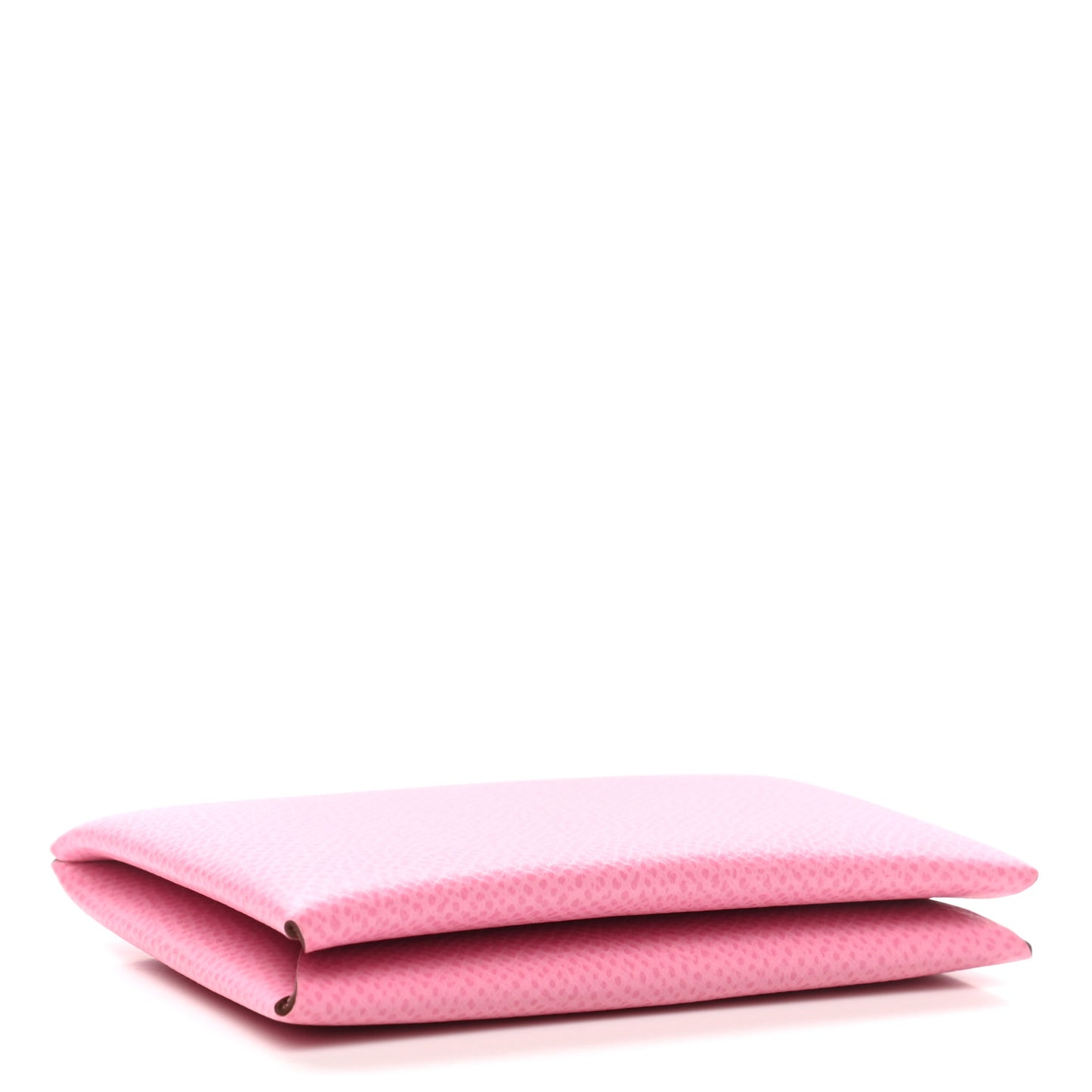 Epsom Calvi Duo Card Case Rose Confetti