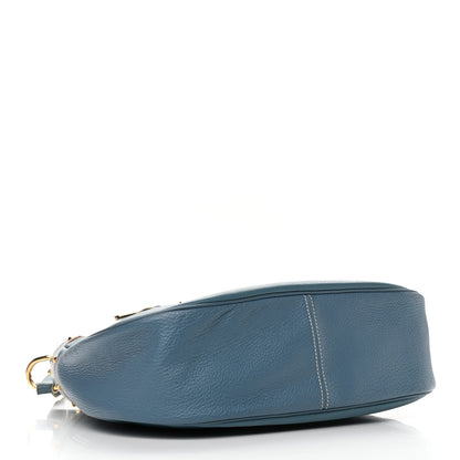 Louis Vuitton Suhali L Affriolant Blue 4 of 12