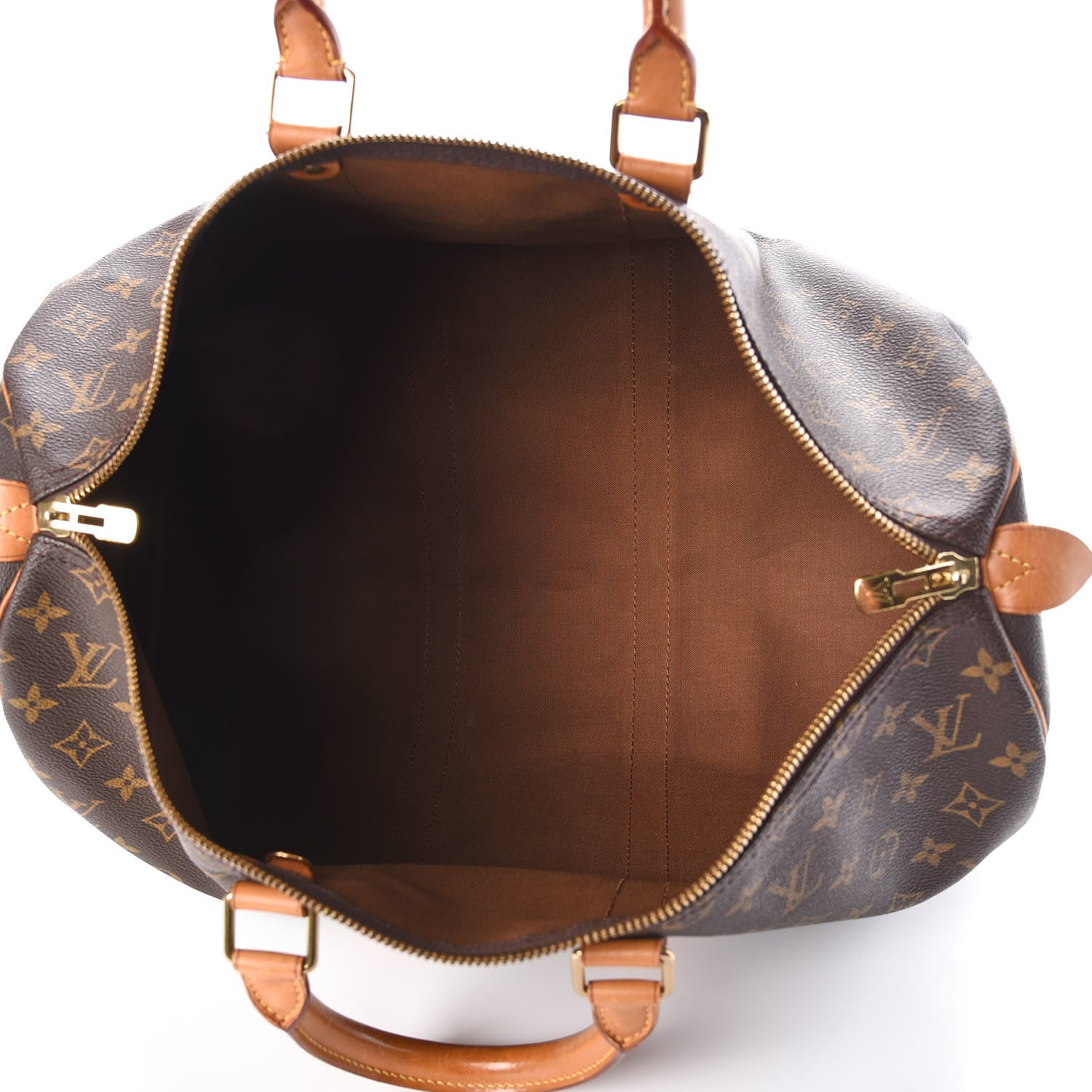 Louis Vuitton Monogram Keepall 45 7 of 9