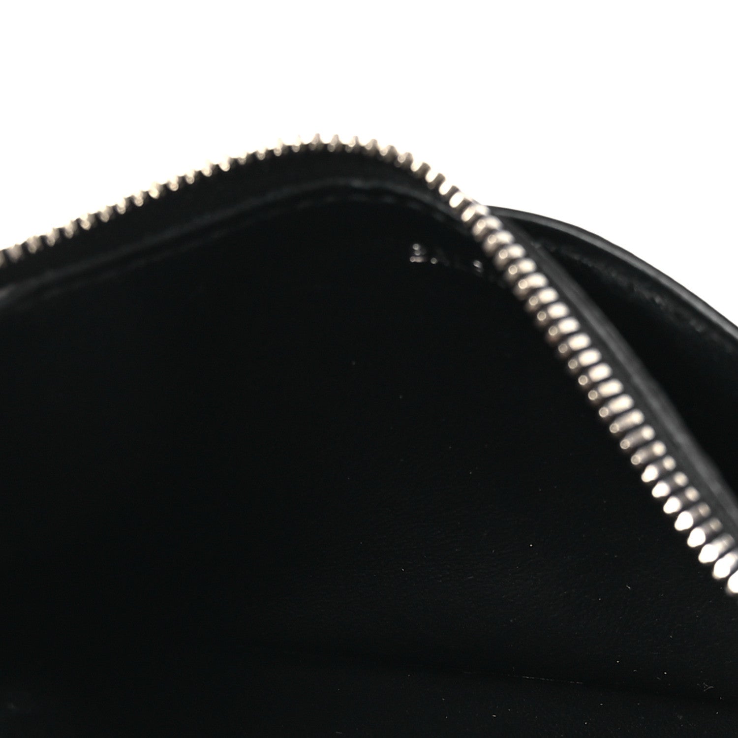 Balenciaga Agneau Le Cagole Coin Card Holder Black 5 of 8