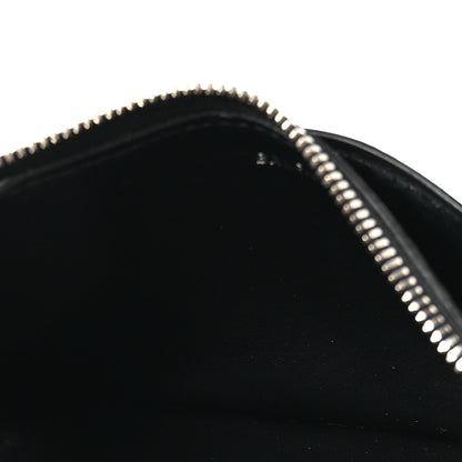 Balenciaga Agneau Le Cagole Coin Card Holder Black 5 of 8