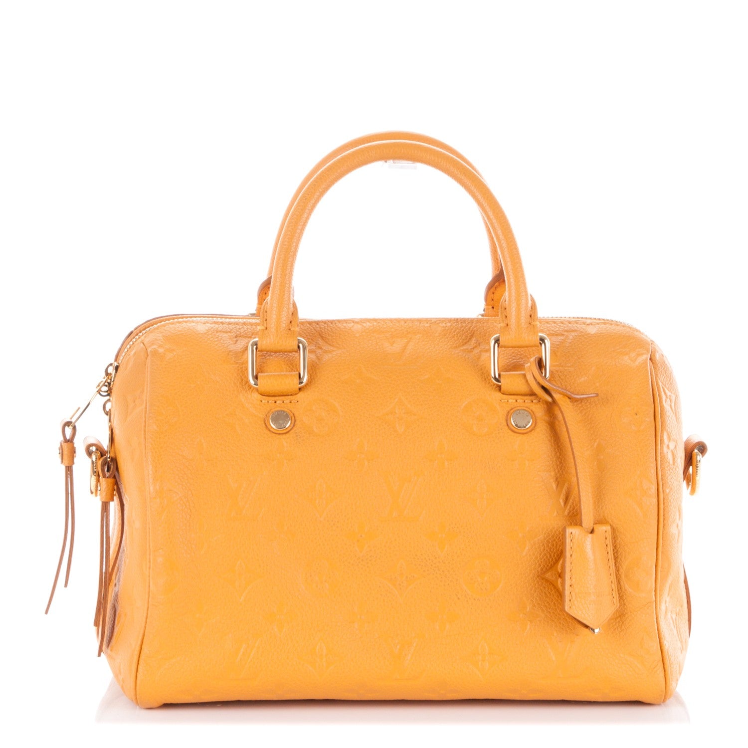 Louis Vuitton Empreinte Speedy Bandouliere 25 Safran 1 of 8