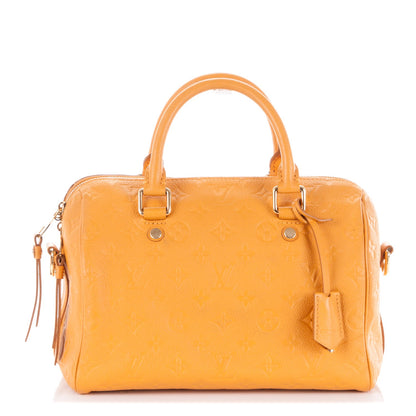 Louis Vuitton Empreinte Speedy Bandouliere 25 Safran 1 of 8