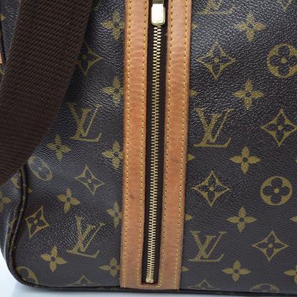 Louis Vuitton Monogram Sac Bosphore Briefcase 11 of 20