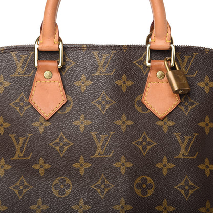 Louis Vuitton Monogram Alma PM 19 of 19