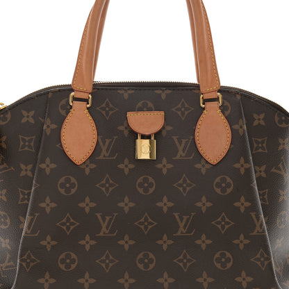 Louis Vuitton Monogram Rivoli MM 8 of 14