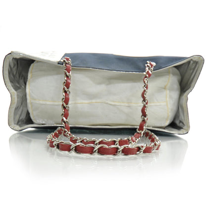 Chanel N°5 Foil Quilted Shopping Tote 5 of 10