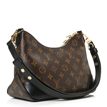 Louis Vuitton Monogram Boulogne NM Black 3 of 11