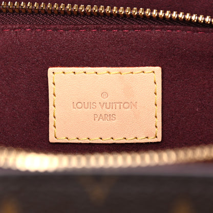 Louis Vuitton Monogram Soufflot MM 8 of 17