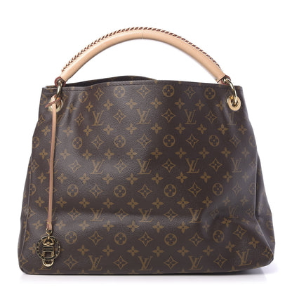 Louis Vuitton Monogram Artsy MM 1 of 10