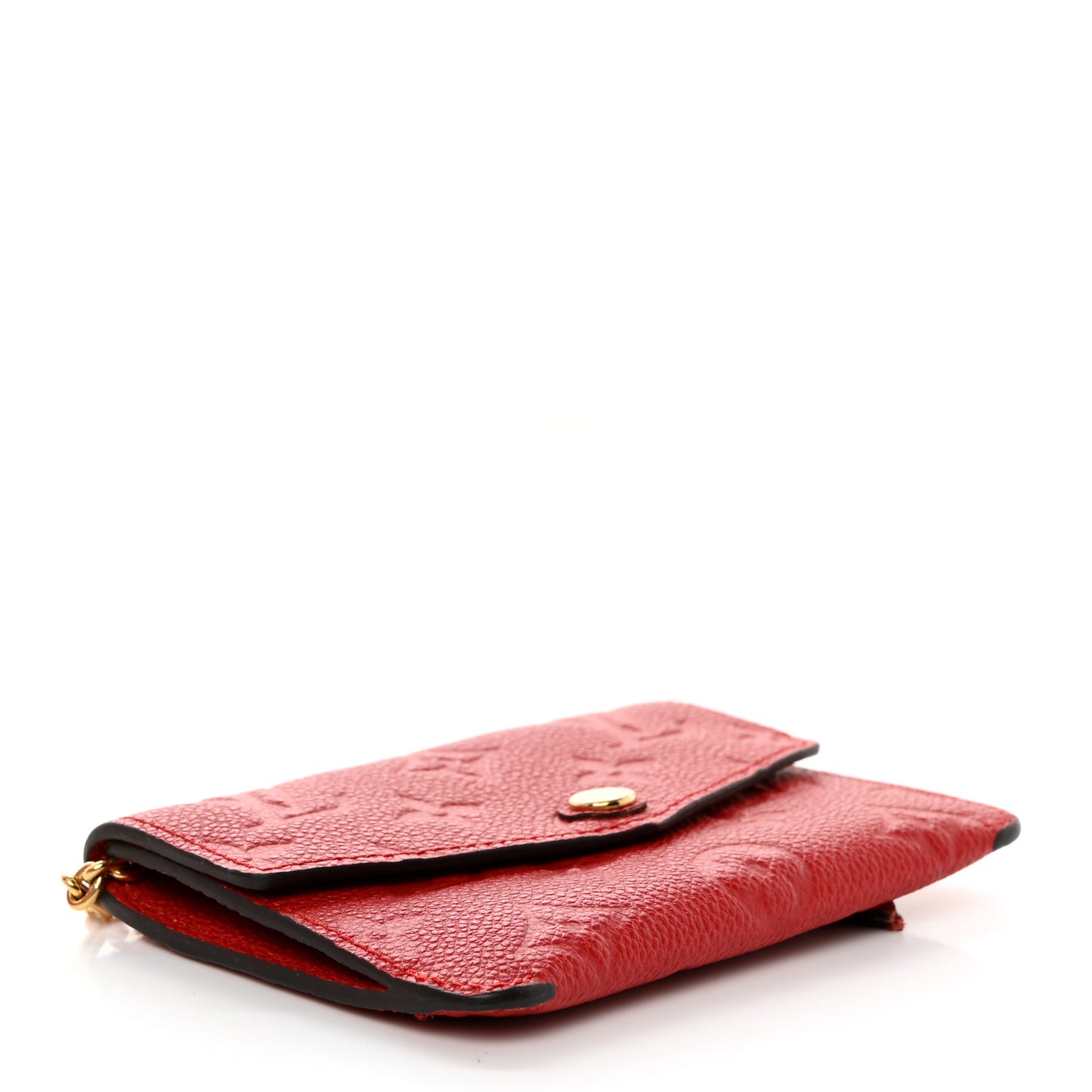 Empreinte Key Pouch Cherry