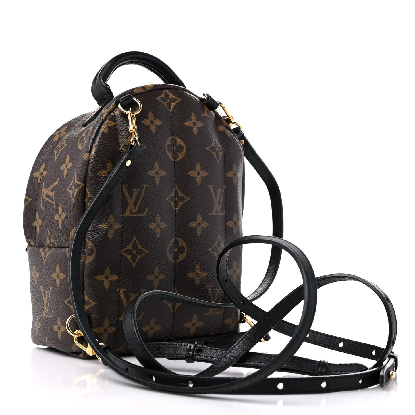 Monogram Palm Springs Backpack Mini