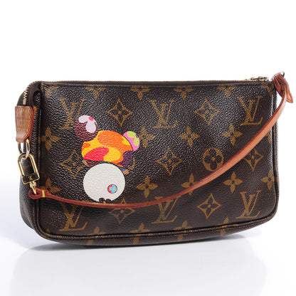 Louis Vuitton Monogram Panda Pochette Accessories 3 of 7