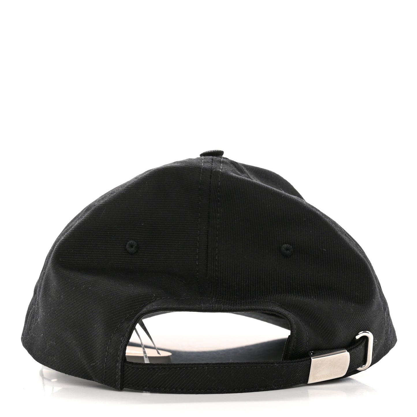 Tiger TB Monogram Baseball Hat L Black