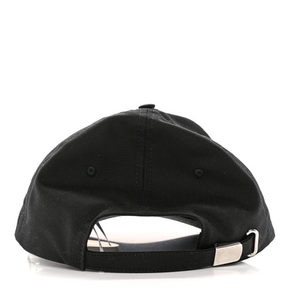 Burberry Tiger TB Monogram Baseball Hat L Black 6 of 11