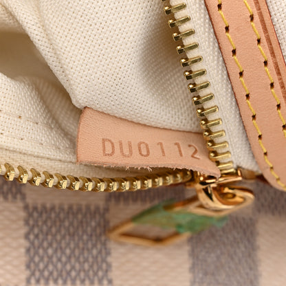 Louis Vuitton Damier Azur Beach Cabas 7 of 11