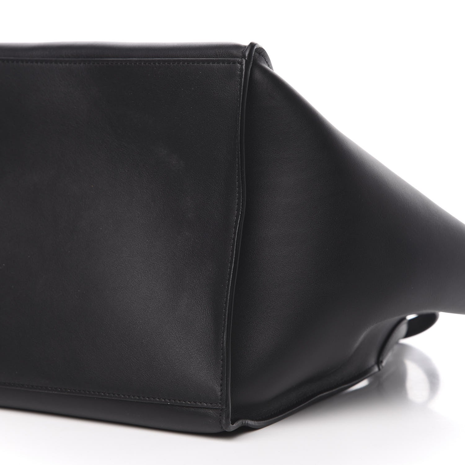 Celine Supple Grained Calfskin Small Big Bag Black 10 of 11