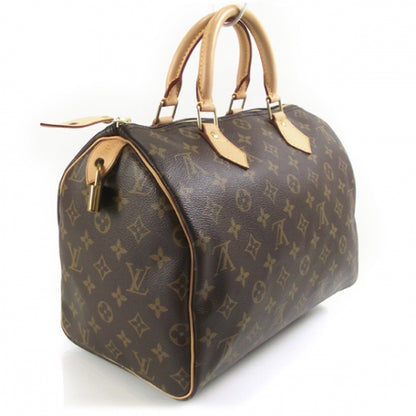 Louis Vuitton Monogram Speedy 30 3 of 9