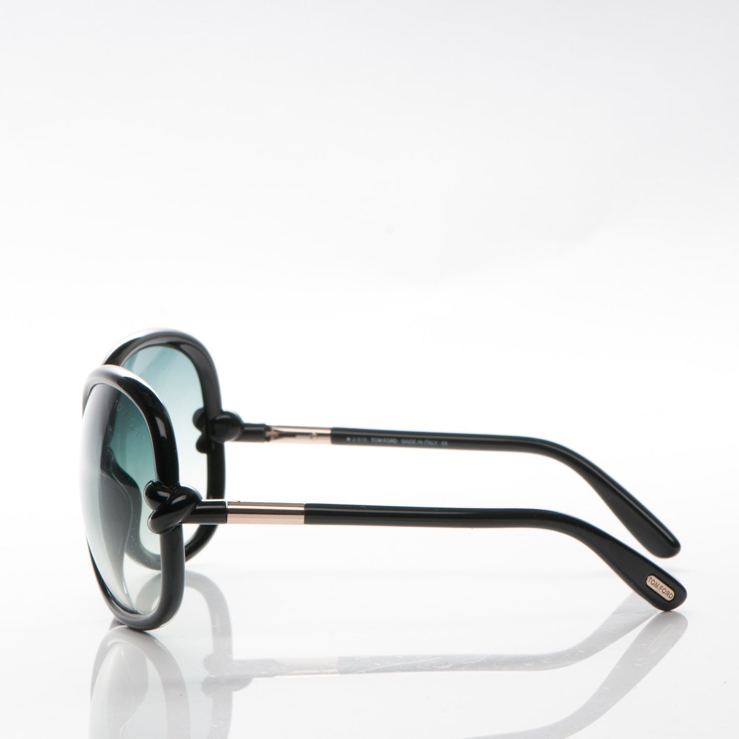 Sonja Sunglasses TF185 Black