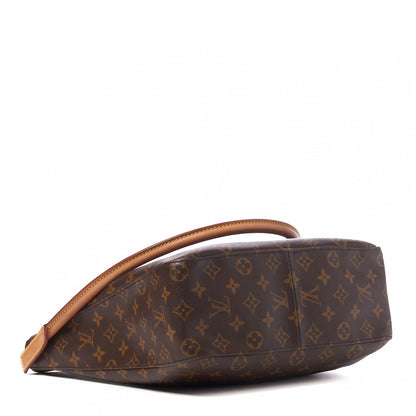 Louis Vuitton Monogram Looping GM 3 of 8