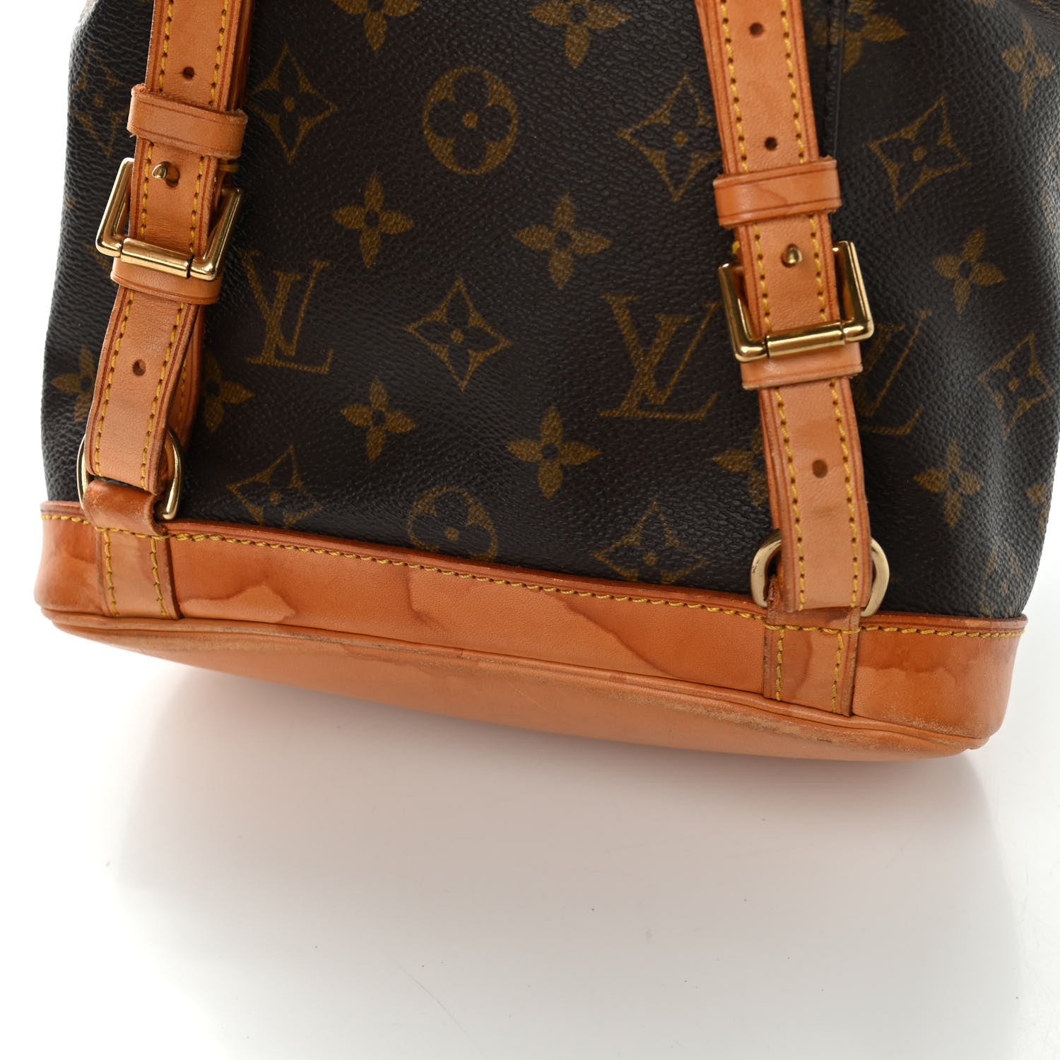 Louis Vuitton Monogram Mini Montsouris Backpack 14 of 18