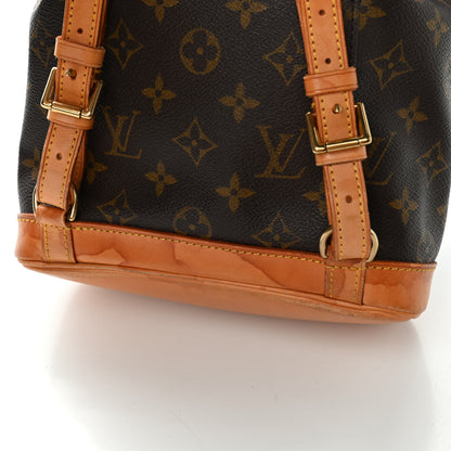 Louis Vuitton Monogram Mini Montsouris Backpack 14 of 18