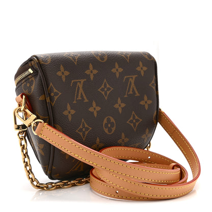 Louis Vuitton Monogram Mini Bumbag 3 of 9