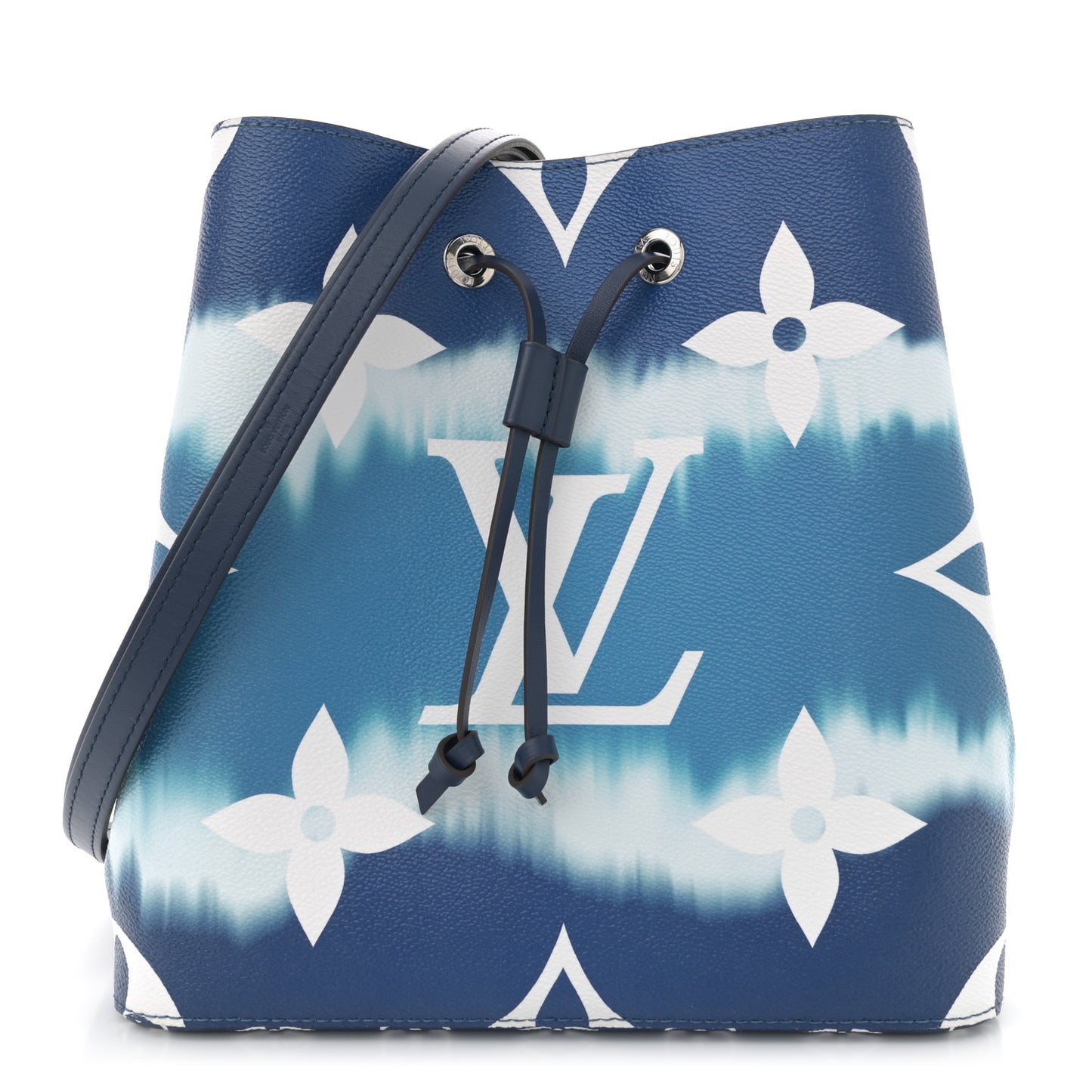 Monogram Escale Neonoe MM Blue