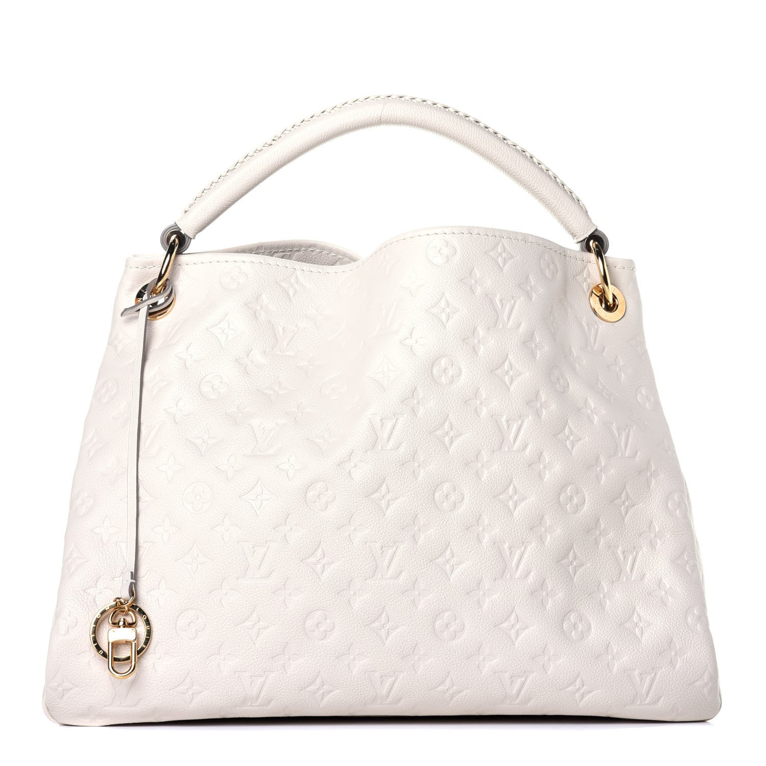 Louis Vuitton Empreinte Artsy MM Creme 1 of 8