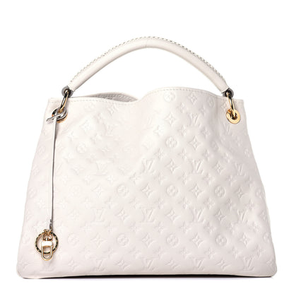 Louis Vuitton Empreinte Artsy MM Creme 1 of 8