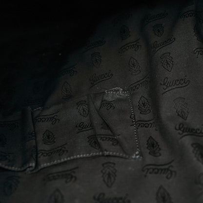 Gucci Imprime Monogram Medium Joy Tote Bag Black 8 of 13