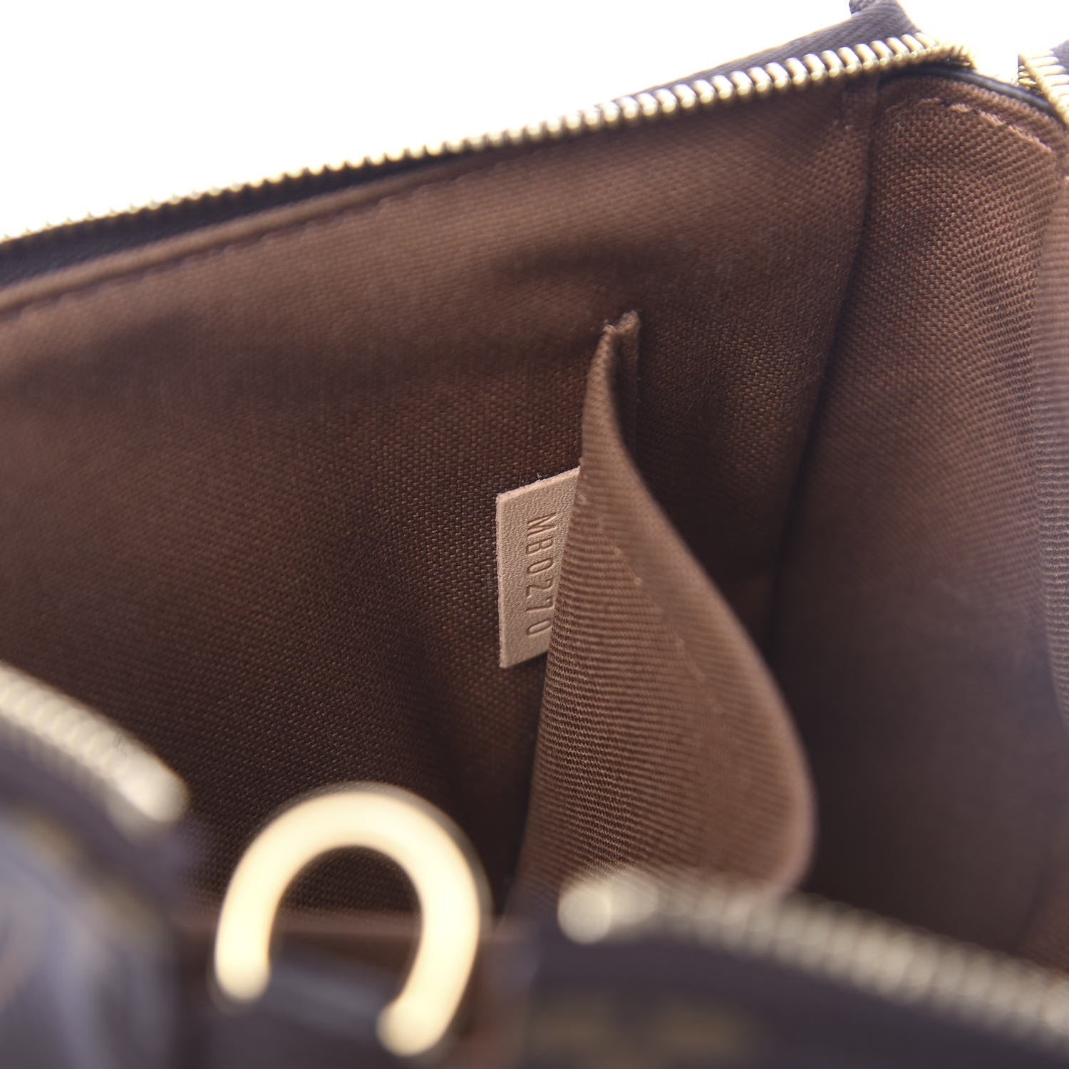 Louis Vuitton Monogram Pochette Accessories NM 7 of 11