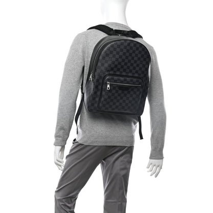 Louis Vuitton Damier Graphite Josh Backpack 2 of 11