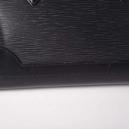Louis Vuitton Epi Madeleine PM Black 10 of 14