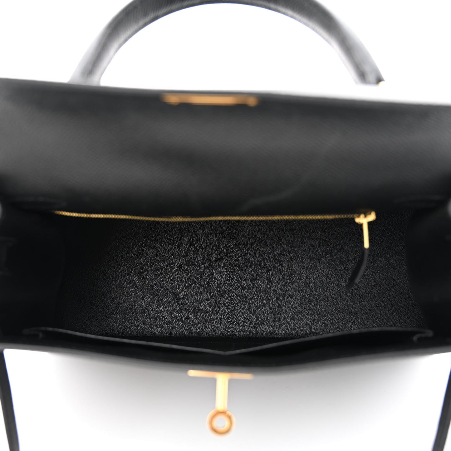 Epsom Kelly Sellier 28 Black