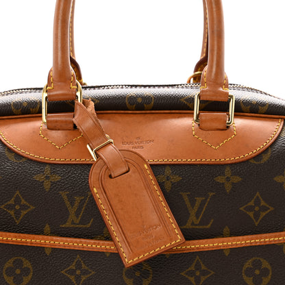 Louis Vuitton Monogram Deauville 7 of 14