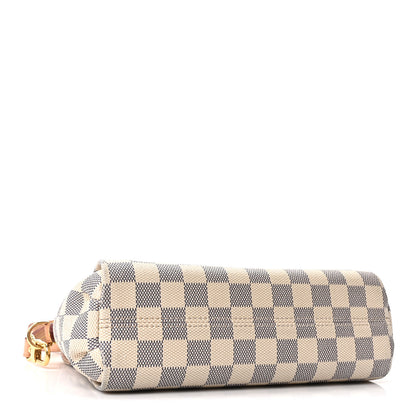 Louis Vuitton Damier Azur Croisette 4 of 9