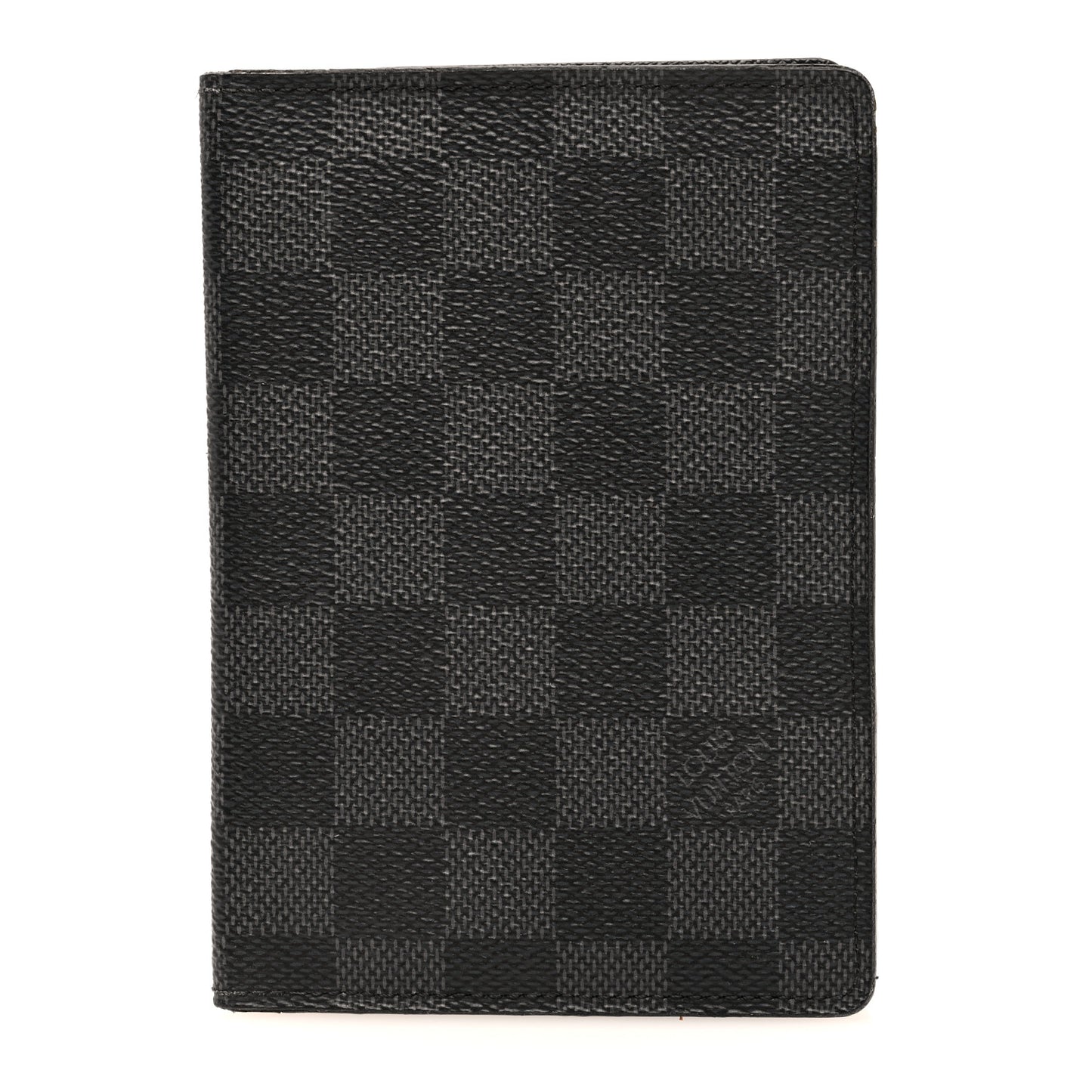 Damier Graphite Passport Cover