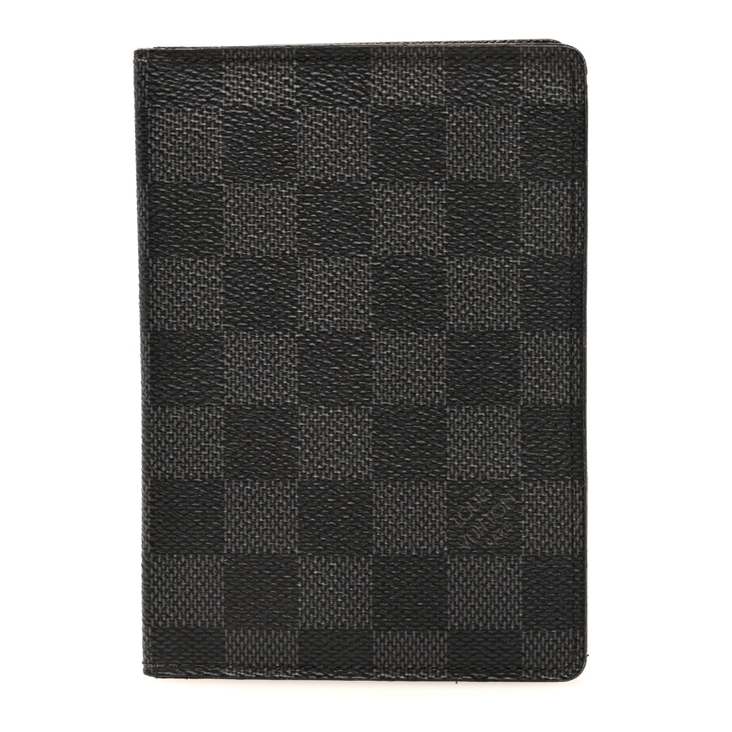 Louis Vuitton Damier Graphite Passport Cover 1 of 6