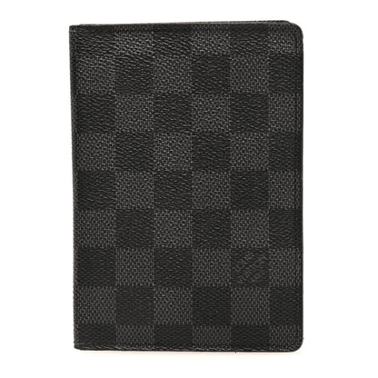 Louis Vuitton Damier Graphite Passport Cover 1 of 6
