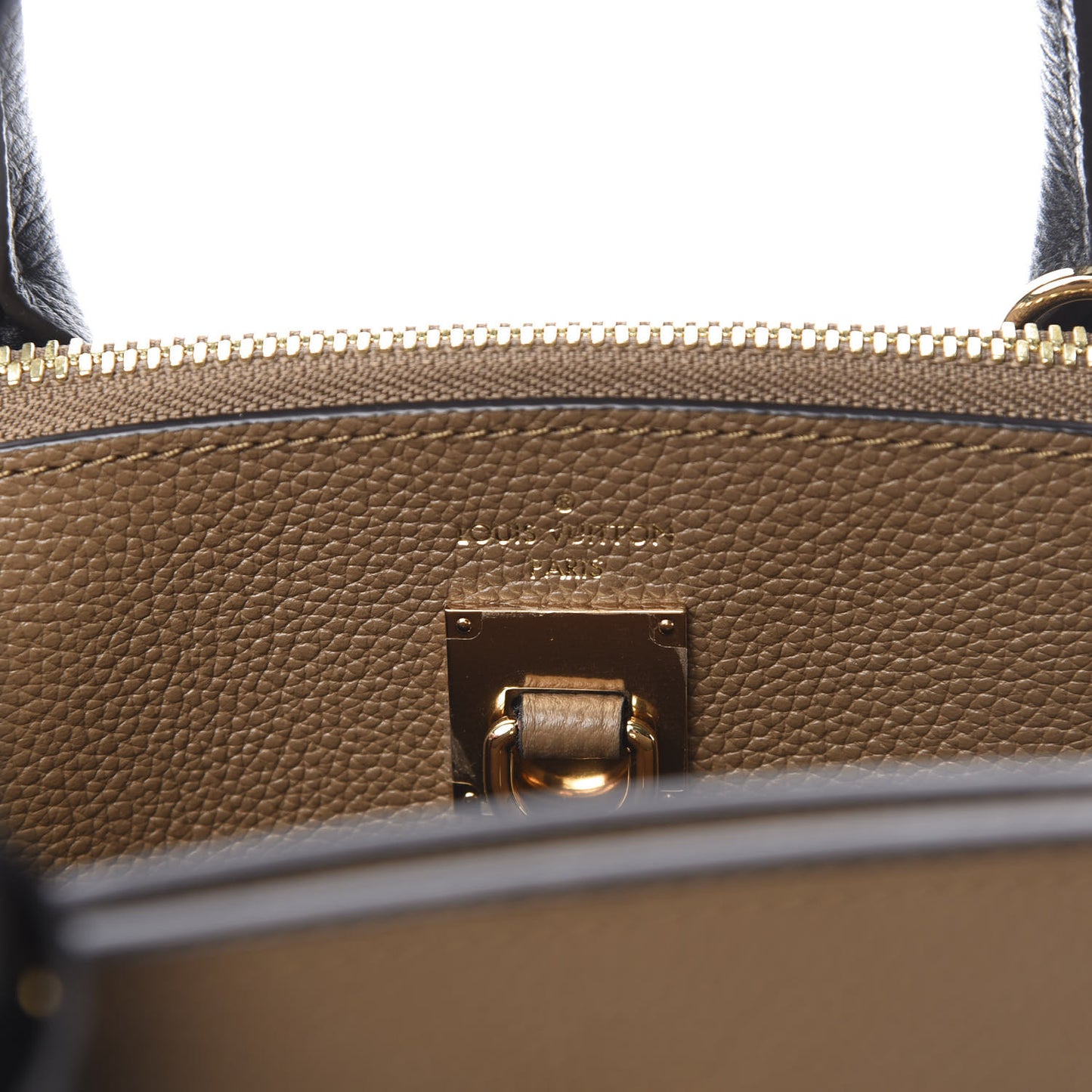 Taurillon City Steamer MM Sesame Kombu Black