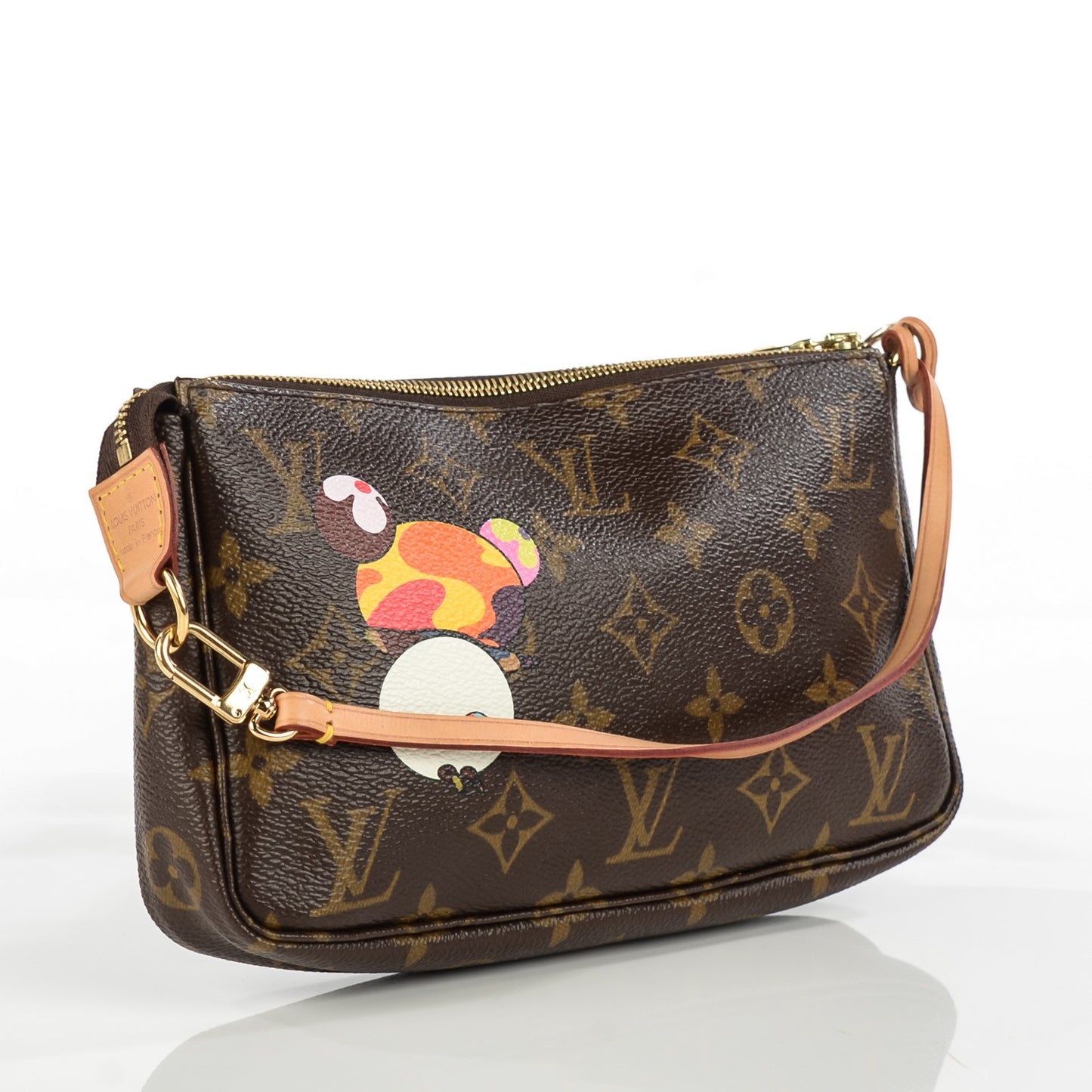 Monogram Panda Pochette Accessories