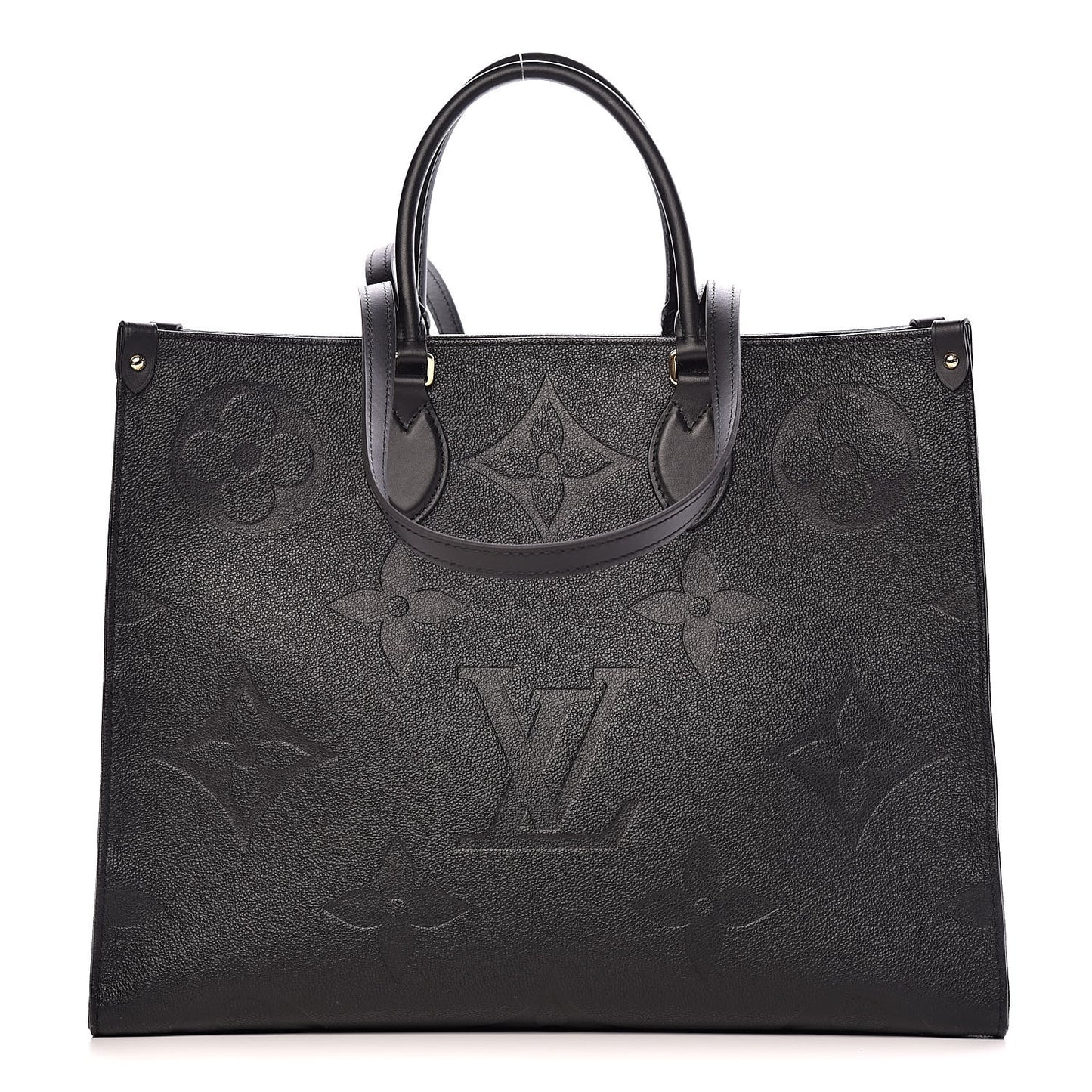 Empreinte Monogram Giant Onthego GM Black