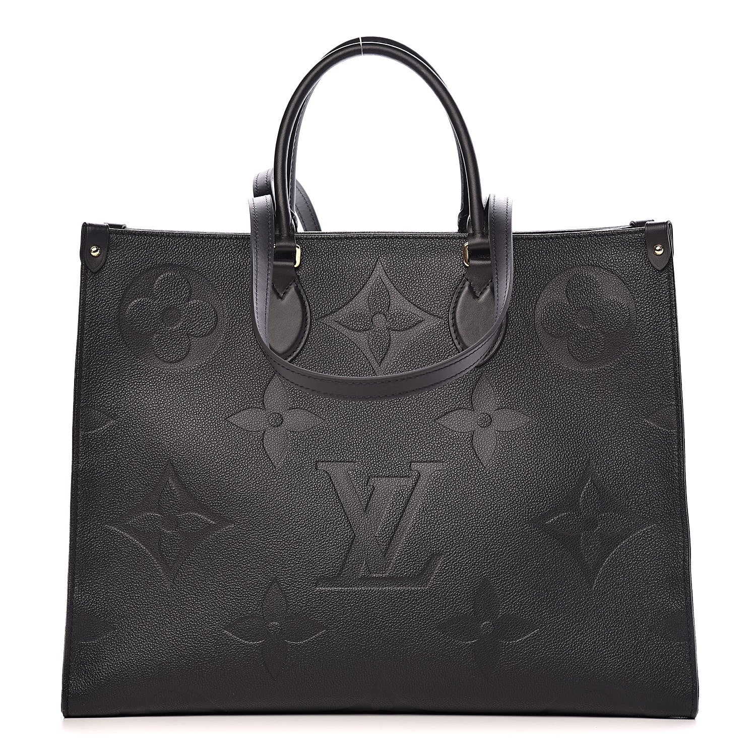 Louis Vuitton Empreinte Monogram Giant Onthego GM Black 1 of 10