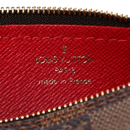 Louis Vuitton Damier Ebene Mini Papillon 7 of 10