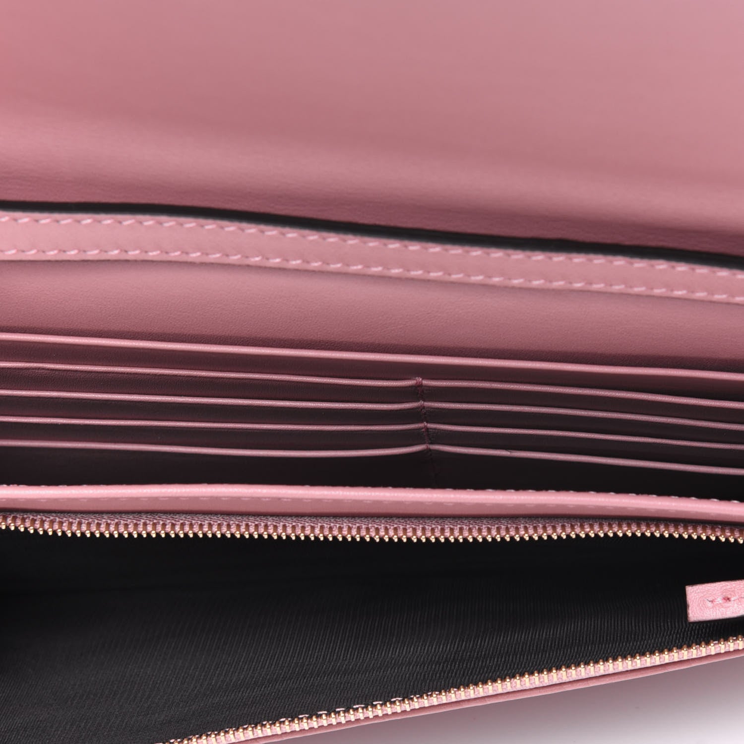 Gucci Microguccissima Crossbody Wallet Soft Pink 5 of 10