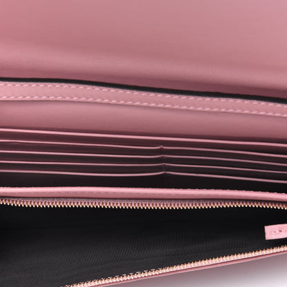 Gucci Microguccissima Crossbody Wallet Soft Pink 5 of 10