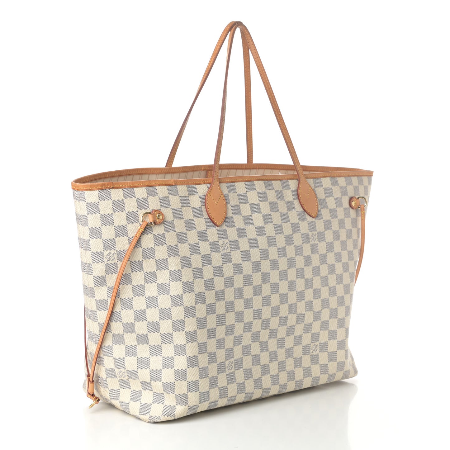 Damier Azur Neverfull GM
